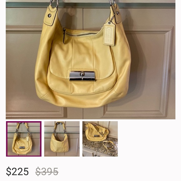 I’m trying to sale 4 bags two with tags two used - Picture 4 of 10